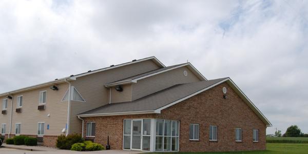 Hillsboro Country Haven Inn מראה חיצוני תמונה